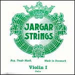 Jargar Violin E String - chromesteel: Thin/dolce, ball end