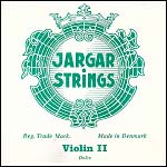 Jargar Violin A String - chromesteel/steel: Thin/dolce