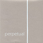 Perpetual Violin E String - Platinum-plated: Medium, Removeable Ball