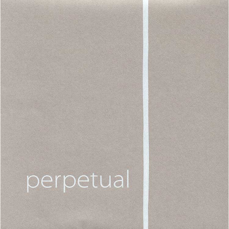Perpetual Violin E String - Platinum-plated: Thick/Stark, Bal