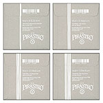 Perpetual Violin String Set: Medium, with Aluminum A and Removeable Ball E