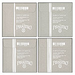 Perpetual Cadenza Violin String Set - removable ball E