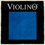 Violino Violin E String for 3/4-1/2, steel: Medium, ball end