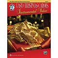 Easy Christmas Carols, Cello/Piano/CD (Alfred)