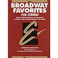 Broadway Favorites for Strings, for cello; Various authors (Hal Leonard)