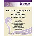 Cellist's Wedding Album, volume 1, with piano (Hunter) (LML)