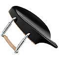 Dresden Plastic Chinrest for Viola with Standard Bracket
