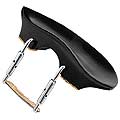 Flesch Ebony Chinrest for Viola with Standard Bracket