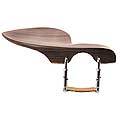 Guarneri Rosewood Chinrest for Viola with Standard Bracket