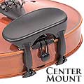 Wittner Composite Center Mount Chinrest for Viola