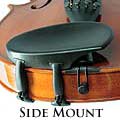 Wittner Composite Side Mount Chinrest for 1/4 to 1/2 Violin