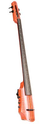NS Design CR-4 Electric 4-String Cello, Light Maple
