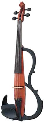 Yamaha SVV-200 Silent 16" Viola, Brown