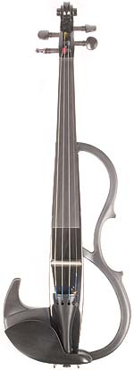 Yamaha SV-200 Silent Violin, Black