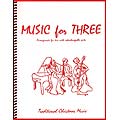 Christmas Music for Three, 2nd violin part (Last Resort)