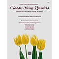 Classic String Quartets, Bass (Dabczynski); Various (Alfred)