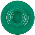 SlipStop Cello or Bass Endpin Rest - Green