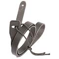 D'Addario Classic Leather Mandolin Strap - Black