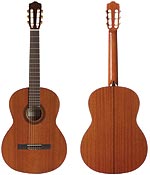 Cordoba Iberia C5 Cedar Top Classical Guitar