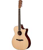 Eastman AC322CE Grand Auditorium Cutaway Guitar with Electronics