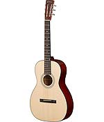 Eastman E10 Parlor Traditional Flattop Guitar