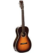 Eastman E20 Parlor Traditional Flattop Sunburst Guitar