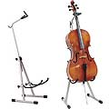 Ingles Adjustable SA-22 Cello/Bass Instrument Stand