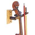 String Swing 1/8-1/2 Violin Hanger with Oak Mounting Base