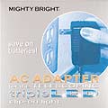 Mighty Bright LED AC Power Adaptor