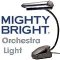 Mighty Bright Orchestra LED Stand Light with Case