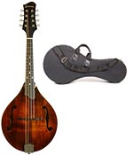 Eastman MD505 Mandolin A-style, Classic Finish