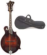 Eastman MD515 Mandolin F-style, Classic Finish