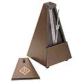 Wittner 804M Traditional Metronome: Natural Walnut