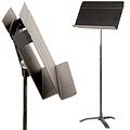 Manhasset 49 Director's Music Stand, Auto-Adjust., Black