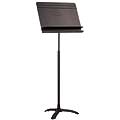 Manhasset 50 Orchestral Music Stand, Auto-Adjust., Black