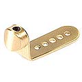 Kun Bravo Viola Replacement Brass Bracket, High End