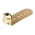 Kun Bravo Viola Replacement Brass Bracket, Low End