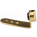 Kun Bravo Violin Replacement Brass Bracket, High End