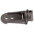 Kun Collapsible Junior Violin Replacement Bracket, Low End, Shoulder Rest Part