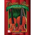 Christmas Music Arranged for Violin Duet; Scott Staidle (Mel Bay)
