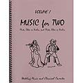 Music for Two Violins, Volume 1; Wedding & Classical Favorites (Last Resort)