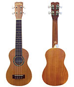 Cordoba 15SM Soprano Ukulele