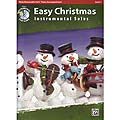 Easy Christmas Instrumental Solos for Viola, book with CD (Alfred)