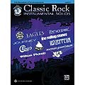 Classic Rock Instrumental Solos, viola, book/CD; Various (Alf)