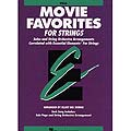 Movie Favorites for Strings, viola; Various (HL)