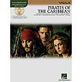 Pirates of the Caribbean, Viola, book /CD; Various (HL)