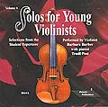 Solos for Young Violinists, CD No. 4; Barbara Barber (Summy-Birchard)