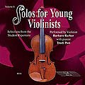 Solos for Young Violinists, CD No. 6; Barbara Barber (Summy-Birchard)