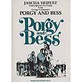 Porgy & Bess; Jascha Heifetz Transcriptions, for violin and piano; George Gershwin (Hal Leonard)