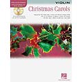 Christmas Carols for Violin, with online audio access (Hal Leonard)